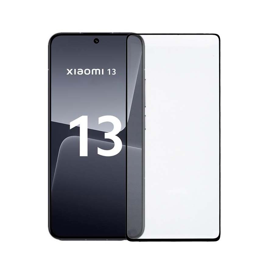 Cristal Templado Completo para Xiaomi 13T Pro - La Casa de las