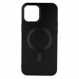 Funda Iron Compatible con MagSafe para iPhone 12 Pro