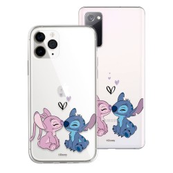 Funda Oficial Lilo & Stitch - Beso