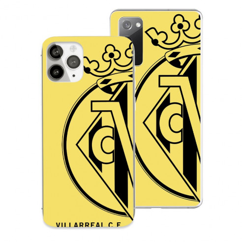 Funda Fútbol Villareal - Licencia Oficial Villareal CF