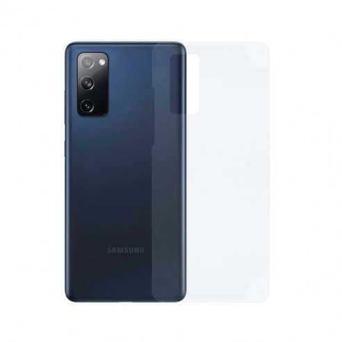 Cristal Templado Film Trasero para Samsung Galaxy S20 FE