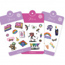 Stickers Orgullo - Personaliza tus Dispositivos