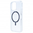 Funda Ring Glitter compatible con Magsafe para iPhone 14 Pro