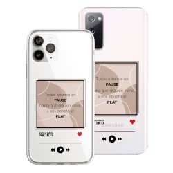 Funda Oficial Animalismo Poético - Aprieta El Play