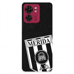 Funda para Motorola Edge 40 del Mérida Escudo  - Licencia Oficial Mérida