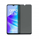 Cristal Templado Completo Antiespía para Oppo A78 5G