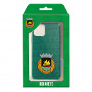 Funda para Xiaomi Redmi Note 12S del Rio Ave FC Escudo Fondo Verde  - Licencia Oficial Rio Ave FC