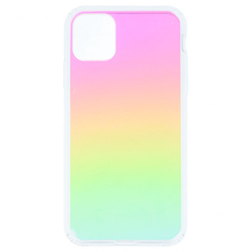 Funda Iridiscente Multicolor para iPhone 11