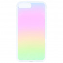 Funda Iridiscente Multicolor para iPhone 8 Plus
