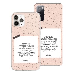 Funda Oficial Defreds - Entonces Aparece Alguien