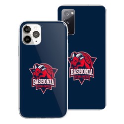 Funda Oficial Baskonia -  Escudo Sobre Fondo Azul