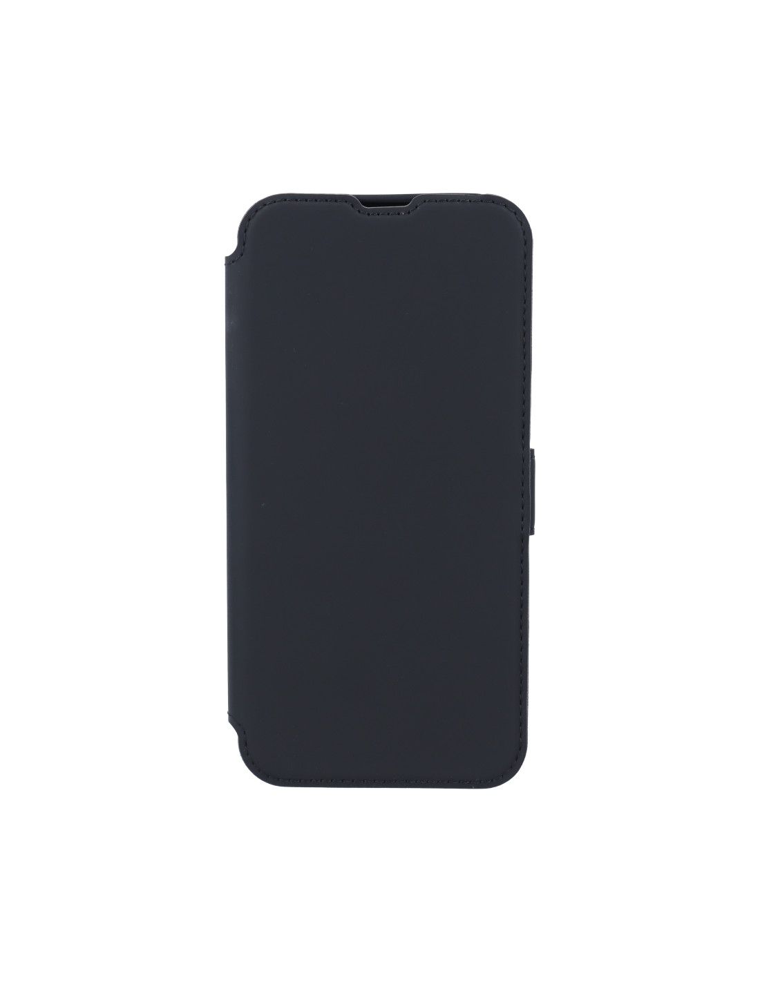 Funda Libro Negra con ventana Xiaomi Redmi Note 13 Pro 5G / Poco X6
