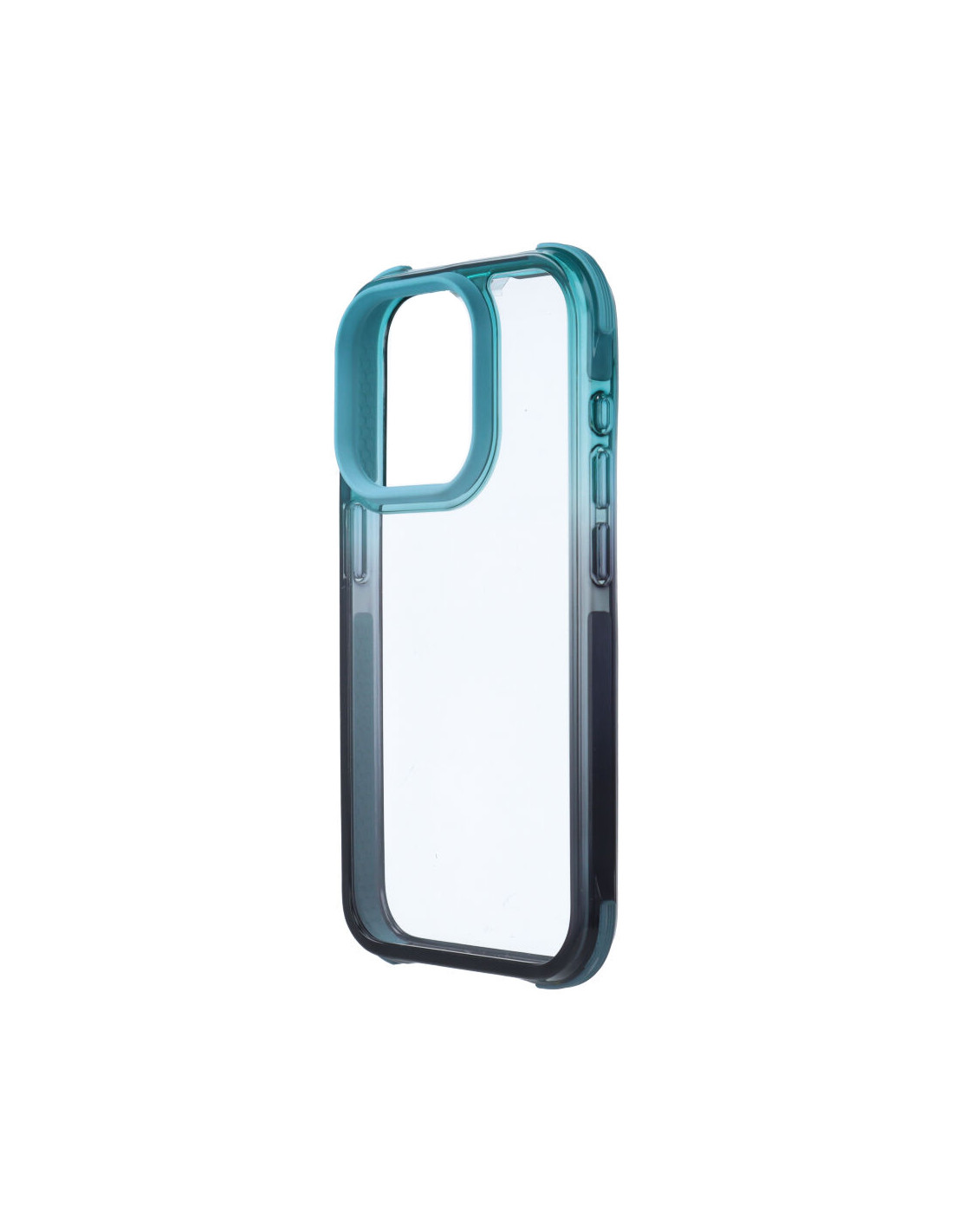 Carcasa Para iPhone 15 Pro Max Transparente Reforzada