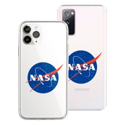 Funda Móvil Oficial Nasa - Logotipo Nasa