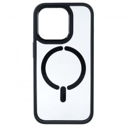 Funda Bumper Compatible con Magsafe para iPhone 15 Pro Max