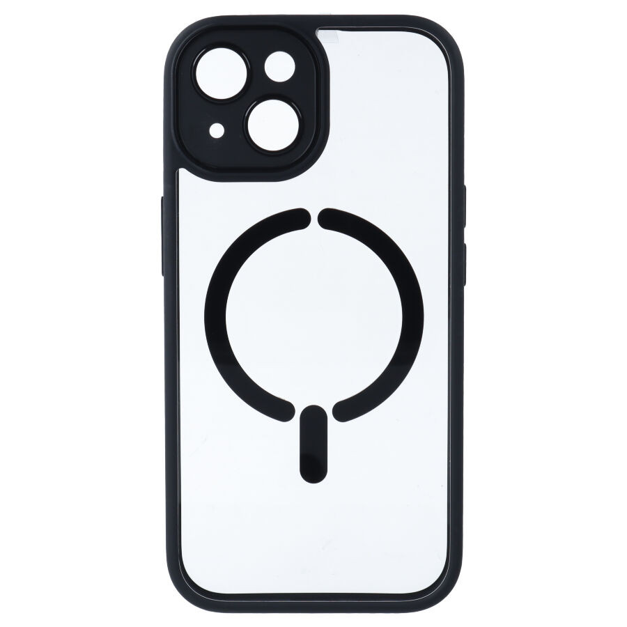 Funda Bumper Compatible con Magsafe con Cubre cámara para iPhone 15 Plus -  La Casa de las Carcasas, Accesorios y Fundas para móv