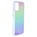 Funda Iridiscente Multicolor para Xiaomi Redmi Note 10 5G