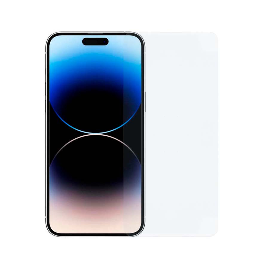 Cristal Templado Transparente para iPhone SE 2022