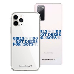 Funda Oficial Arizona Vintage -  Girls Do Not Dress