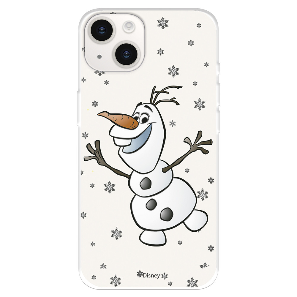 Funda para Samsung Galaxy S24 Ultra Oficial de Disney Olaf
