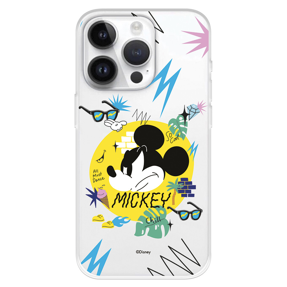 Funda Para Xiaomi Redmi Note 11 Pro 5g Oficial De Disney Mickey Mickey  Urban - Clásicos Disney