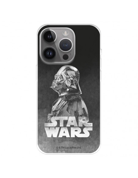 Funda de silicona con MagSafe para el iPhone 15 Pro Max - Negro