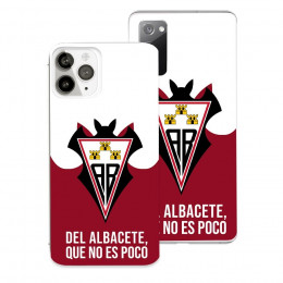 Funda Oficial Albacete -...