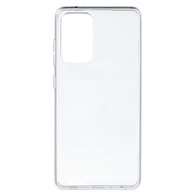 Funda Silicona Transparente para Samsung Galaxy A52S 5G Funda Silicona Transparente para Samsung Galaxy A52S 5G