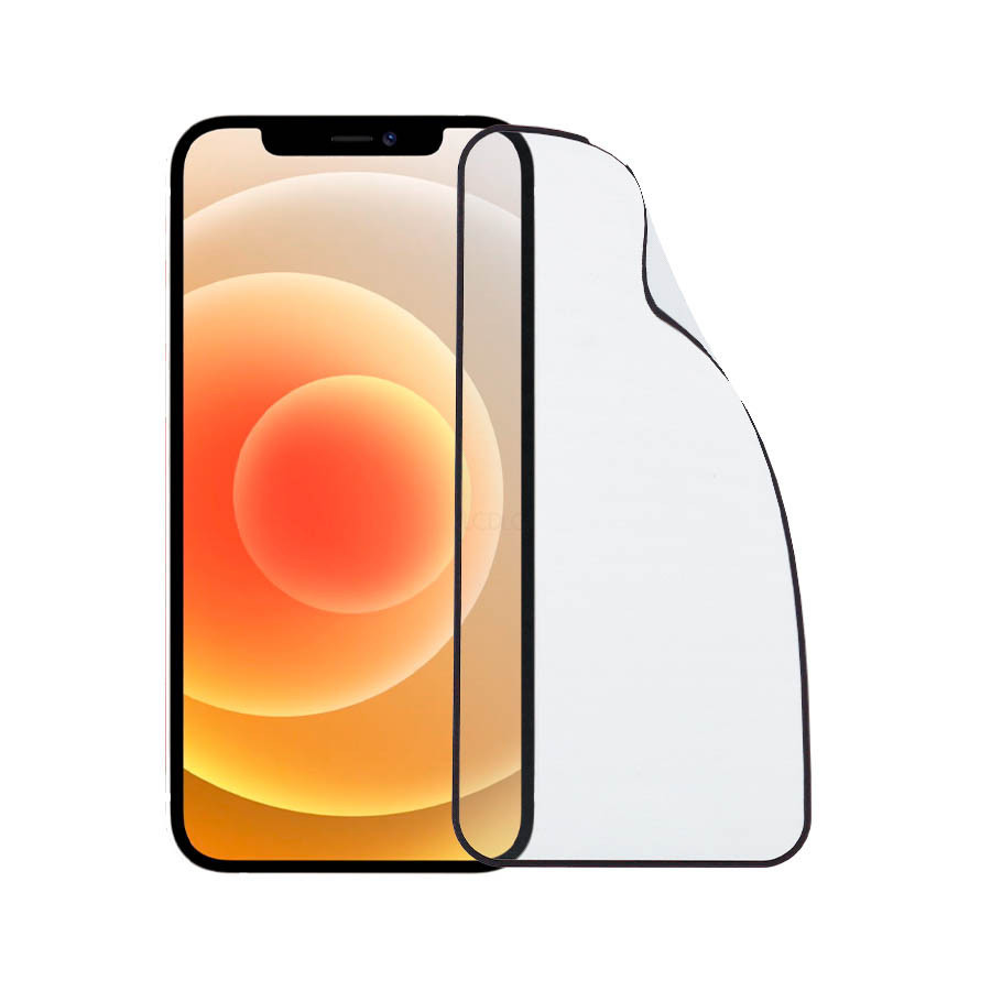 Cristal Templado Completo para iPhone 15 - La Casa de las Carcasas