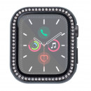 Protector Bumper Brillo Compatible con Apple Watch 45mm