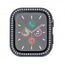 Protector Bumper Brillo Compatible con Apple Watch 40mm