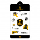 Stickers de la Kings League - Personaliza tus Dispositivos