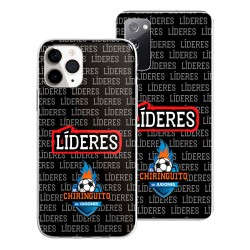 Funda Oficial El Chiringuito De Jugones - Líderes Letras Grises