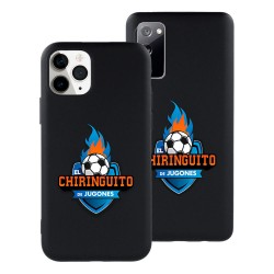 Funda Oficial El Chiringuito De Jugones - Logotipo El Chiriguito