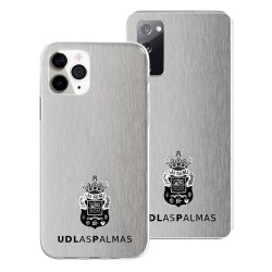 Funda Oficial UD Las Palmas - Escudo En Negro