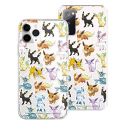 Funda Oficial Pokémon - Evoluciones Eevee