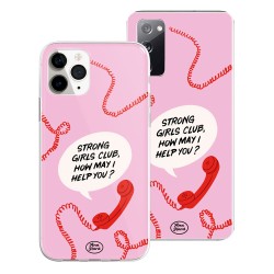 Funda Móvil Ana Hard - Strong Girls Club