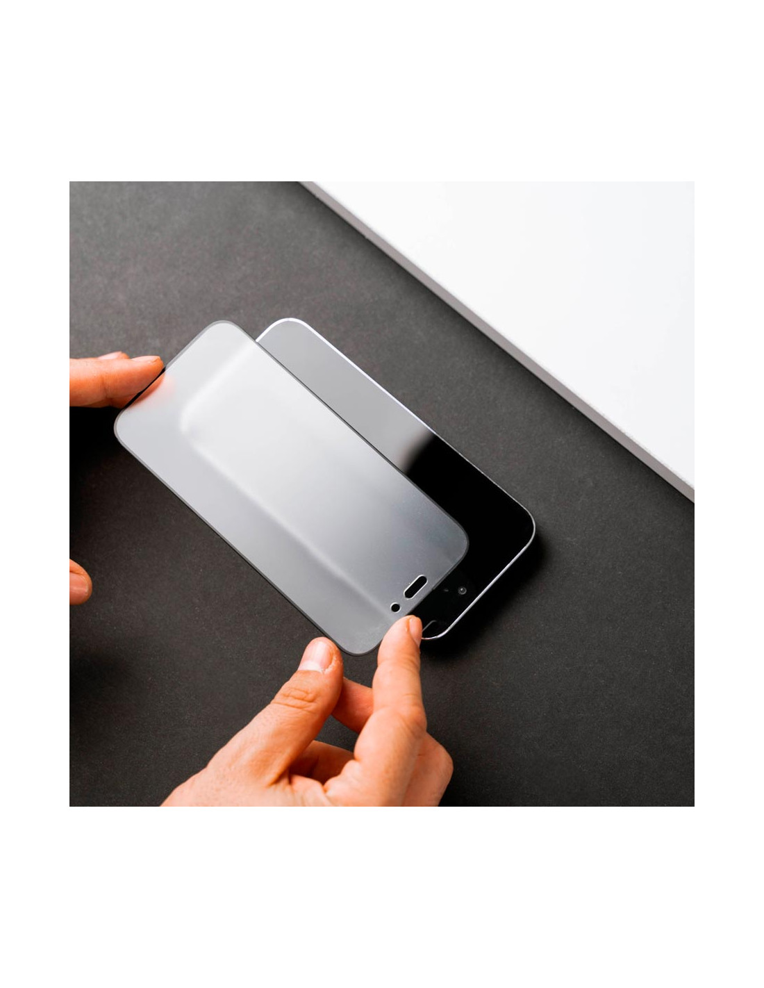 Cristal Templado Irrompible Mate para iPhone 15 Plus - La Casa de las  Carcasas, Accesorios y Fundas para móviles
