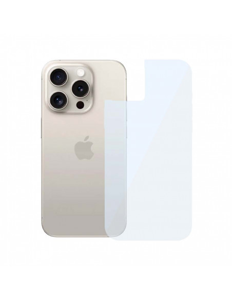 Carcasa Trasera + Cristal Templado Transparente Apple Iphone Xs Max con  Ofertas en Carrefour