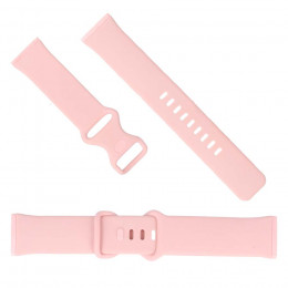 Correas magnéticas compatibles con Fitbit Versa/Versa 2/Versa Lite/SE,  pulsera de repuesto ajustable de metal para mujeres y hombres, para reloj