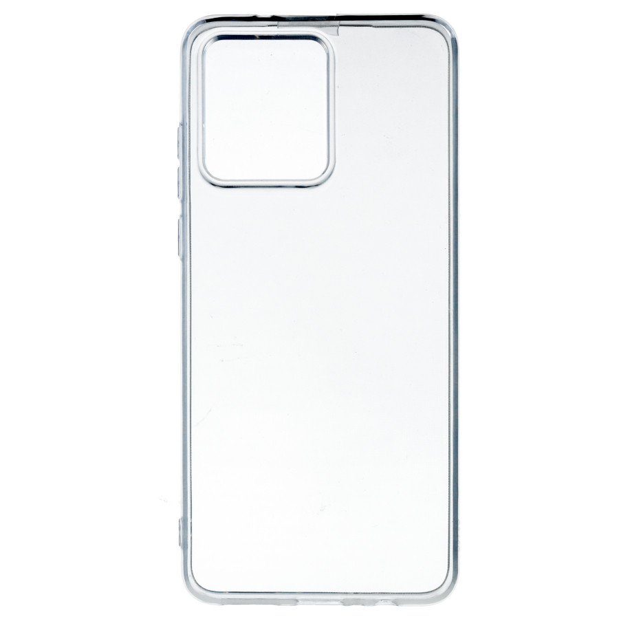 Funda Carcasa Motorola Moto G84 (5g) Gel Tpu Silicona Transparente con  Ofertas en Carrefour