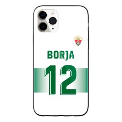 Funda Personalizada Fútbol - Licencia Oficial Elche CF