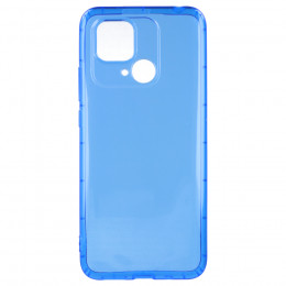 Tumundosmartphone Funda Silicona Líquida Azul Personalizada para Xiaomi Redmi  10C con Dibujo Culo Natural