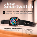 Smartwatch Pro - Reloj Inteligente
