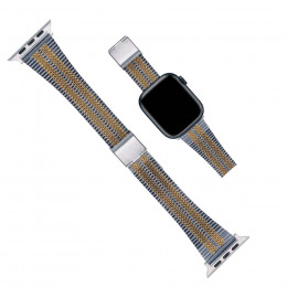 Correa Reloj Metalizada para Apple Watch 42mm