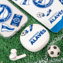 Stickers del Deportivo Alavés - Personaliza tus Dispositivos