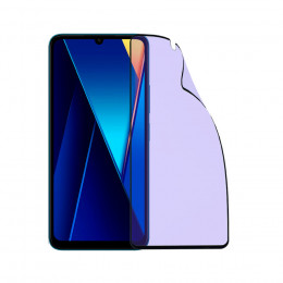 Cristal Templado Irrompible Blue Ray para Xiaomi Redmi 13C