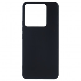Funda Silicona Gel Tpu Negra Para Xiaomi Redmi Note 13 Pro 5g con Ofertas  en Carrefour