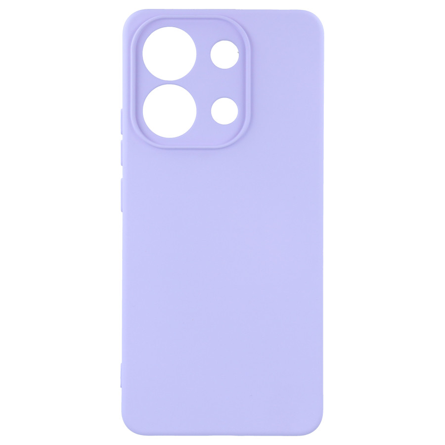 Funda Silicona Líquida Ultra Suave Xiaomi Redmi Note 12 4g Color