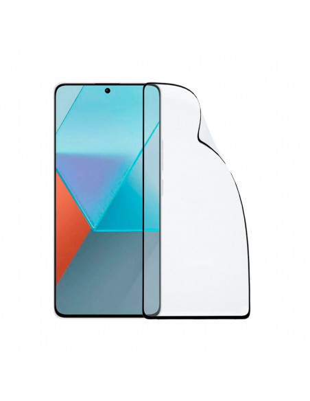 Cristal Templado Completo Antiespía para Xiaomi Redmi Note 12 5G - La Casa  de las Carcasas, Accesorios y Fundas para móviles